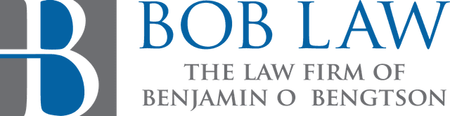 BOB LAW - The Law Firm of Benjamin O Bengtson